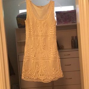 Lace dress